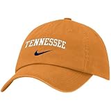 Nike Tennessee Volunteers Orange Campus Adjustable Hat