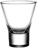 Bormioli Rocco Ypsilon Tumbler Cordial Glasses - Set of 6