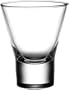 Bormioli Rocco Ypsilon Tumbler Cordial Glasses, Set of 6