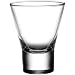 Bormioli Rocco Ypsilon Tumbler Cordial Glasses, Set of 6