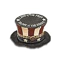 Boyds Uncle Sam's Topper w/Earnest McNibble ~ To Be Retired