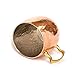 Domestic Corner - Copper Moscow Mule Mug - 16 OZ - Hammered Finish