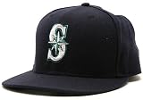 Seattle Mariners 2009 AC Performance Therma Base On Field Knit Hat