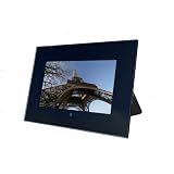 Telefunken DPF10212 Cadre photo num�rique multim�dia 10,2 pouces 1024 x 600 pixels ratio 16:9par Telefunken