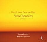 Biber: Violinsonaten (1681)/Sonata representativa