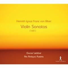 Biber: Violinsonaten (1681)/Sonata representativa