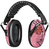 Mossy Oak Lula Women's Shooting Muff, Pink