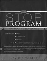 The STOP Program: Handouts and Homework: Innovative Skills, Techniques, Options, and Plans for Better Relationships, Second Edition