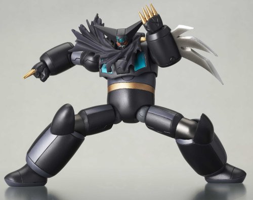 リボルテックヤマグチ No.35 OVA版 ブラックゲッター（真ゲッターロボ）