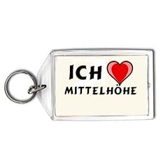 Ich liebe Mittelh�he Schl�sselhalter