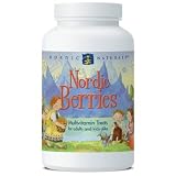 Cheap Nordic Naturals- Nordic Berries Multi-Vitamin 120ct Gummies by Nordic Naturals