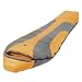 Sports : Salewa Mumienschlafsack Diadem 1200, gelb/grau