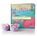 Hallmark Posey Book #4 with Slippers