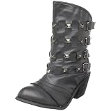 Not Rated Womens Daring Ankle Boot