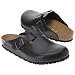 Adult's Birkenstock Boston Oiled Leather
