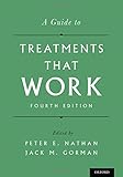 A guide to treatments that work