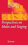 Perspectives on males and singing