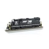 Bachmann Trains EMD GP38-2 Diesel Locomotive - Norfolk Southern HO Scale