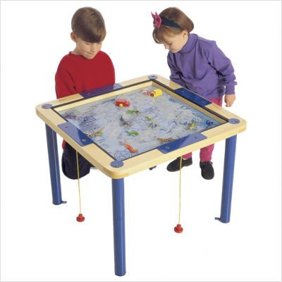 Happy Trails Magnetic Sand Table by Educo