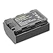 Neewer Battery Pack Replacement for Sony NP-FZ100, Compatible with Sony A9 A7III A7RIII Cameras and VG-C3EM Grip, 7.2v 2280mAh 16.4Wh Rechargeable Li-ion Battery (Only Battery)