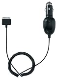 プリンストンテクノロジー iPod専用FMトランスミッター(5V充電対応) ブラック PCK-FMIP1VBの画像