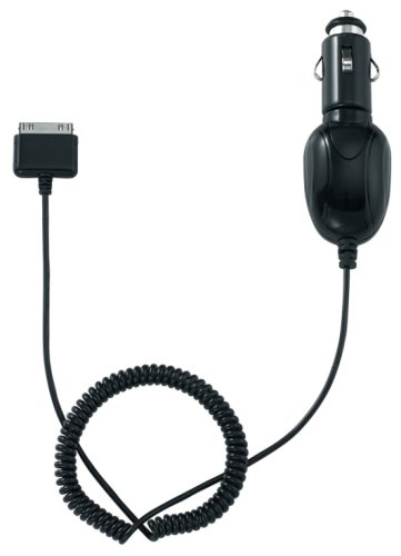 プリンストンテクノロジー iPod専用FMトランスミッター(5V充電対応) ブラック PCK-FMIP1VB