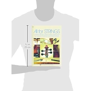 78VN - All For Strings Book 1: Violin