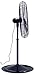 Air King 9125 24-Inch Industrial Grade Oscillating Pedestal Fan