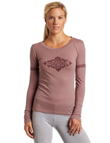 prAna Women's Tattoo Long Sleeve Tee