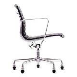 Alphaville Design OFC-MANA-LB-CA-WHI Management Low Back Office Chair - White