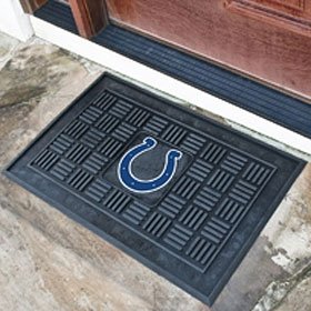  Indianapolis Colts 19x30 inch Medallion Door Mat