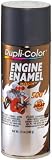 Dupli-Color DE1651 Ceramic Cast Coat Iron Engine Paint - 12 oz.