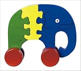 Rolling Elephant Puzzle
