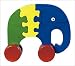 Rolling Elephant Puzzle