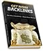 Get More Backlinks