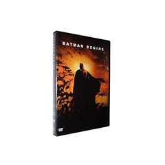 Batman Begins (Einzel-DVD)