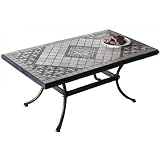 39 in. Coffee Table - Basilica Collection
