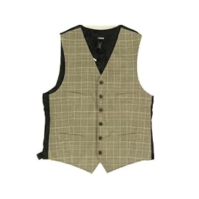 Claiborne Suit Vest