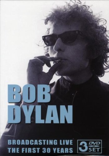 BOB DYLAN : BROADCASTING LIVE