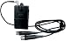 Shure P6HW Wired Personal Monitor Bodypack - PSM 600 Wired Personal Monitor Bodypack
