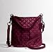 Coach Brooke Signature Swingpack Crossbody Messenger Bag 43107 Cherry Red