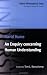 An Enquiry concerning Human Understanding (Oxford Philosophical Texts)