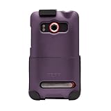Seidio Innocase II w/ Spring Clip Holster for HTC EVO 4G, Plum
