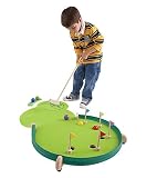 Wonder Golf Portable Adjustable Putting Green