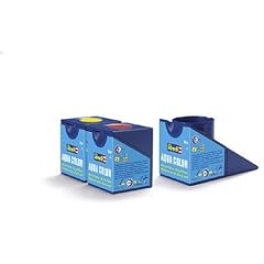 Revell Aqua Color 36371 - Revell - Aqua Color hellgrau, seidenmatt, 18 ml