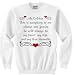 Army Poem My Soldier Sweatshirt