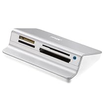 Trust All-in-1 Desktop Card Reader for Mac