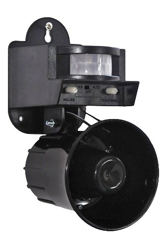 Procter Pest-Stop PestClear Electronic Bird Scarer