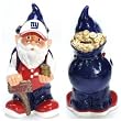 New York Giants Garden Gnome Coin Bank
