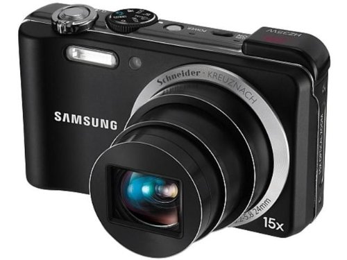 Samsung WB650 Appareil photo numérique 12 Mpix Noir